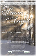 The 49th Season winter concert featured Sarah Quartel's 